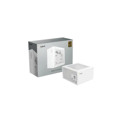 Блок питания Ocypus Delta P750 White 750W (Delta-P750-B1FDWH025X-EU)