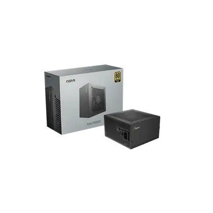 Блок питания Ocypus Iota P650S 750W (Iota-P650S-GFFBK025X-EU)
