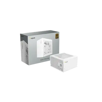 Блок питания Ocypus Delta P850 White 850W (Delta-P850-B1FDWH025X-EU)