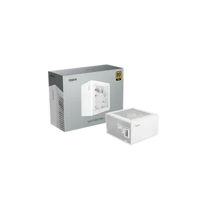 Блок питания Ocypus Iota P850 White 850W (Iota-P850-G1FFWH025X-EU)