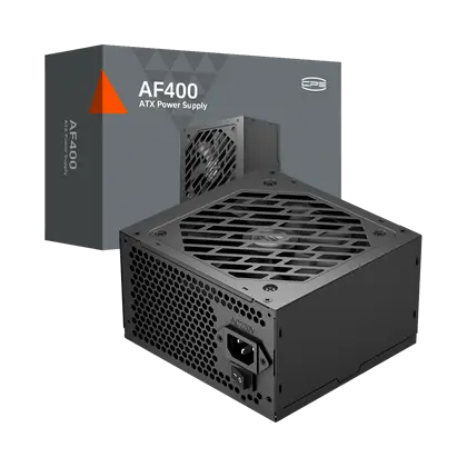 Блок питания PCCooler AF400 400W (P1-AF400-N1H)