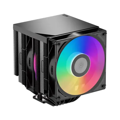 Кулер для процессора PCCooler RT620Pro TC ARGB BK