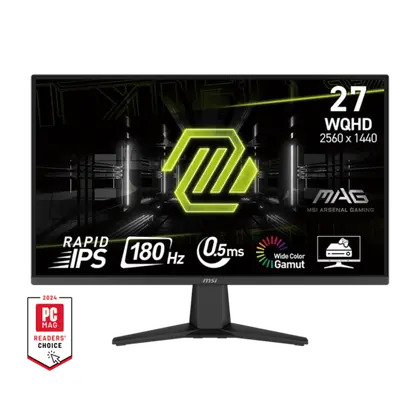 Монитор 27" MSI MAG 275QF