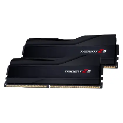 Оперативная память 64 Gb (2x32Gb) DDR5 6000MHz G.Skill Trident Z5 F5-6000J3238G32GX2-TZ5K