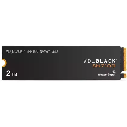 SSD диск 2 Tb Western Digital Black SN7100 (WDS200T4X0E)