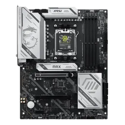 Материнская плата MSI Mag X870E Gaming Max WiFi