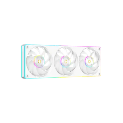 Вентилятор для корпуса Ocypus Sigma F36 WH ARGB (Sigma-F36-WH3AM00X-GL)