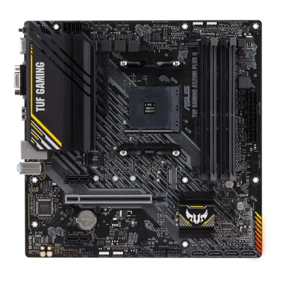 Материнская плата Asus TUF Gaming A520M-Plus II