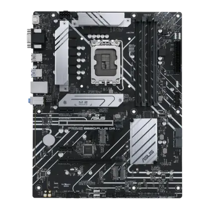 Материнская плата Asus Prime B660-Plus D4