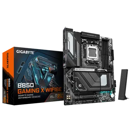 Материнская плата Gigabyte B850 Gaming X WiFi6E