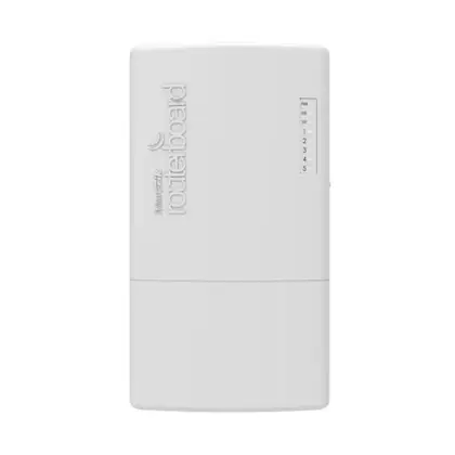 Маршрутизатор MikroTik PowerBox Pro RB960PGS-PB