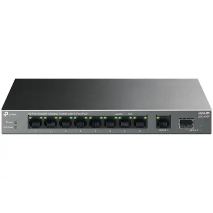 Коммутатор TP-Link LS1210GP