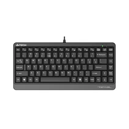 Клавиатура A4tech FK11 Grey
