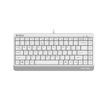 Клавиатура A4tech FK11 White