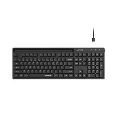 Клавиатура A4Tech Fstyler FBX72C Black