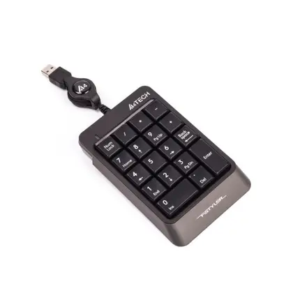 Клавиатура A4tech FK13 Grey