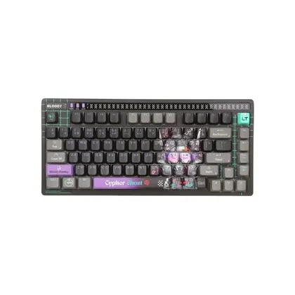 Клавиатура A4tech Bloody AT75 Cypher Ghost