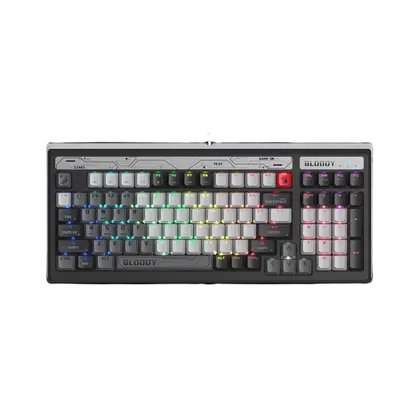 Клавиатура A4tech Bloody B950 Grey
