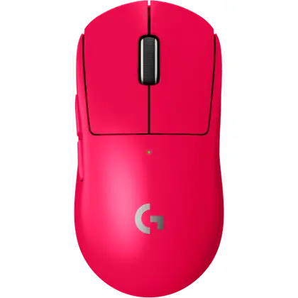 Мышь Logitech G Pro X Superlight 2 Pink (910-006797)