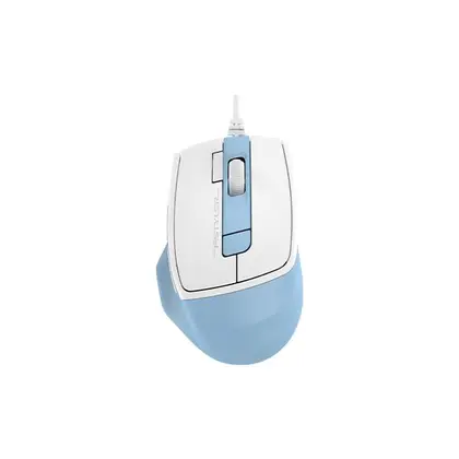 Мышь A4Tech Fstyler FM45S Air Icy Blue
