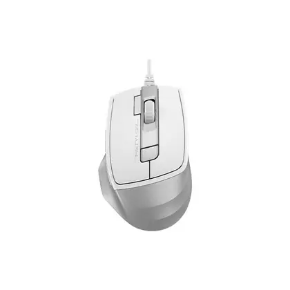 Мышь A4Tech Fstyler FM45S Air Silver White