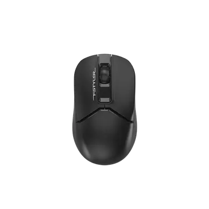 Мышь беспроводная A4Tech Fstyler FB12S Black