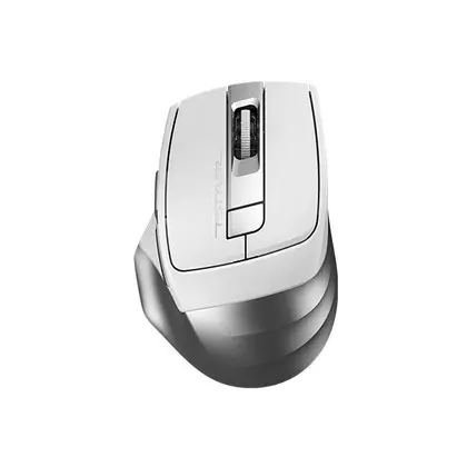 Мышь беспроводная A4Tech Fstyler FB35 Icy White Fstyler