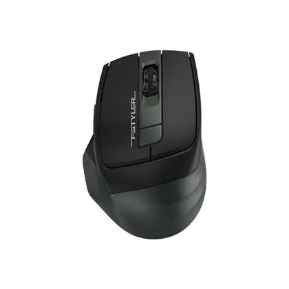 Мышь беспроводная A4Tech Fstyler FB35 Mindnight Green