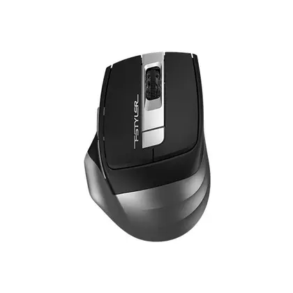 Мышь беспроводная A4Tech Fstyler FB35 Smoky Grey