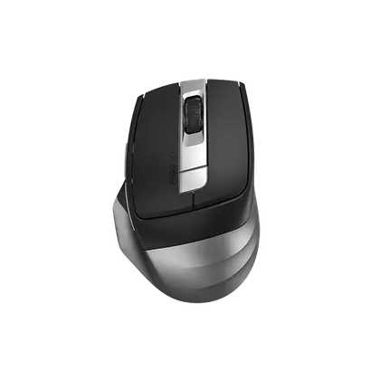 Мышь беспроводная A4Tech Fstyler FB35C Smoky Grey