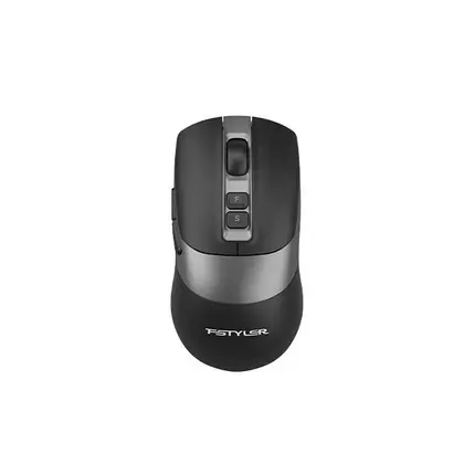 Мышь беспроводная A4Tech Fstyler FB50CS Plus Black