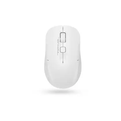 Мышь беспроводная A4Tech Fstyler FG16CSAir White