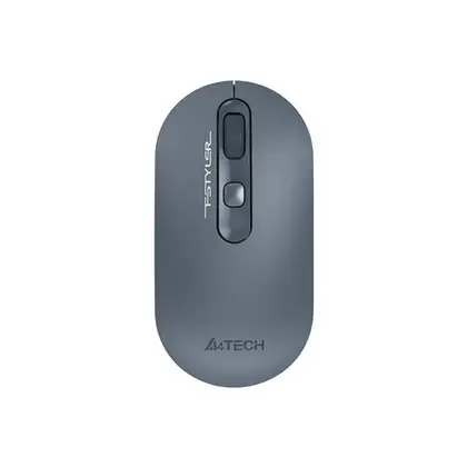 Мышь беспроводная A4Tech Fstyler FG20 AshBlue