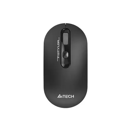 Мышь беспроводная A4Tech Fstyler FG20 Grey
