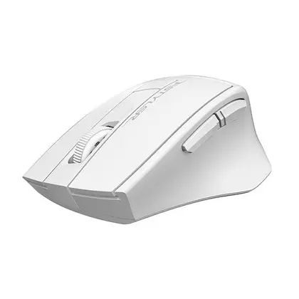 Мышь беспроводная A4Tech Fstyler FG30S White