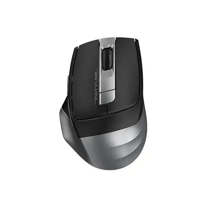 Мышь беспроводная A4Tech Fstyler FG35 Grey