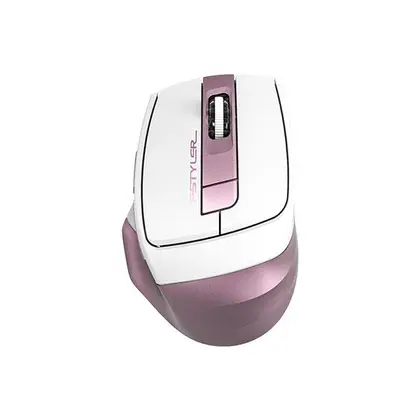 Мышь беспроводная A4Tech Fstyler FG35 Pink