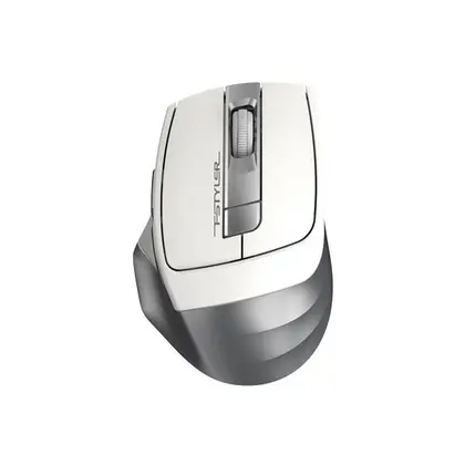 Мышь беспроводная A4Tech Fstyler FG35 Silver