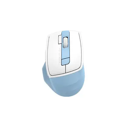 Мышь беспроводная A4Tech Fstyler FG45CS Air2 Icy Blue