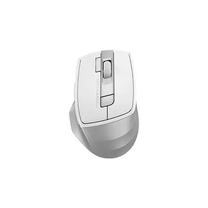 Мышь беспроводная A4Tech Fstyler FG45CS Air2 Silver White
