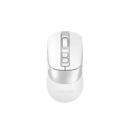 Мышь беспроводная A4Tech Fstyler FG50S Plus White