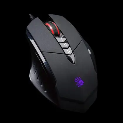 Мышь A4tech Bloody V7M Black