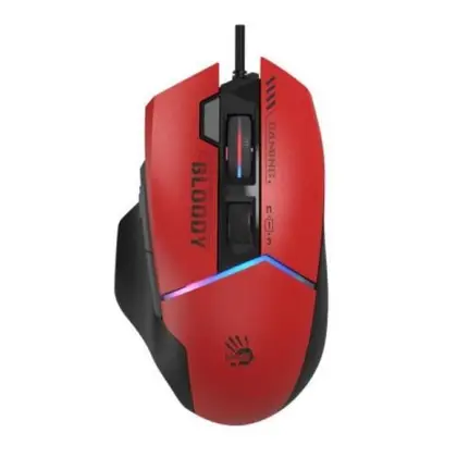 Мышь A4tech Bloody W95 Ultra Sports Red