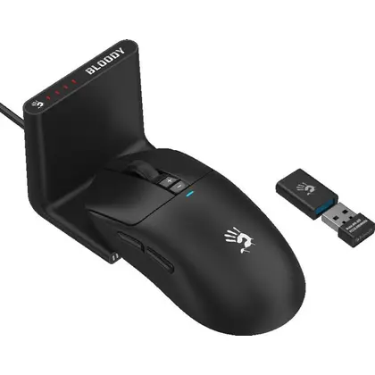 Мышь A4tech Bloody R72 Ultra Duo Black