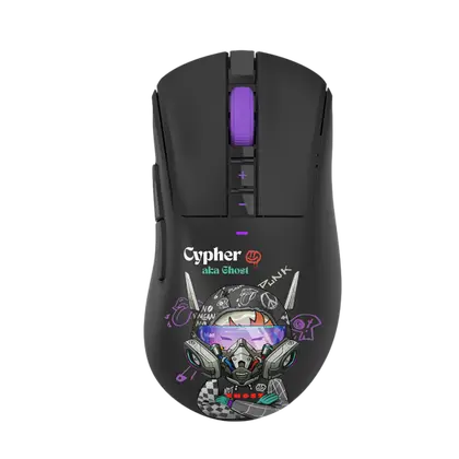 Мышь Беспроводная A4tech Bloody R73 Pro Cypher Ghost