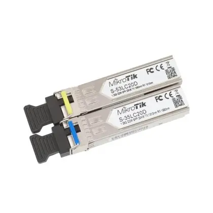 Комплект трансиверов MikroTik S-3553LC20D