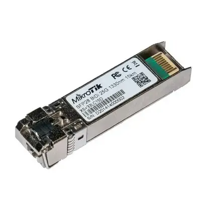 Трансивер MikroTik XS+2733LC15D