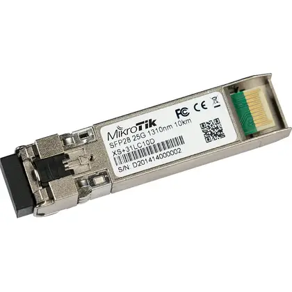 Трансивер MikroTik XS+31LC10D