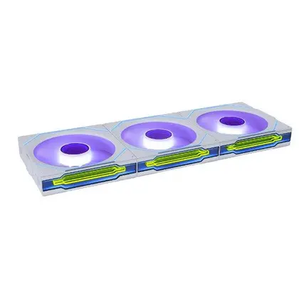 Вентилятор для корпуса Lian Li UNI FAN SL-INF Wireless White (G99.12SLIN1W3W.00)