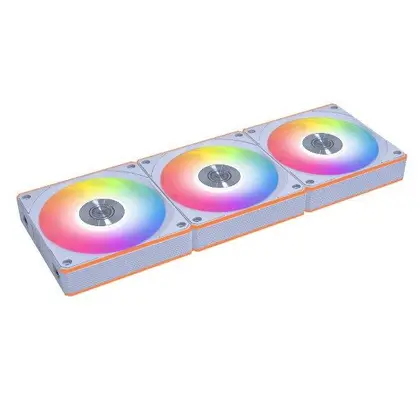 Вентилятор для корпуса Lian Li UNI FAN CL Wireless 3 x120mm White (G99.12CL1W3W.00)